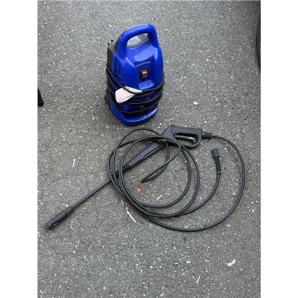 1500 psi Power Washer Pressure Washer