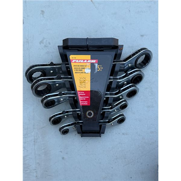 New Fuller 5pc Wrench Set