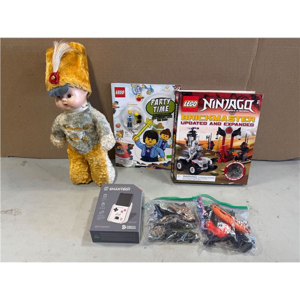 Assorted Toys