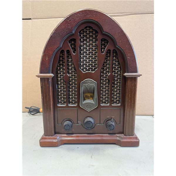 GE Radio Model 7-4100JA