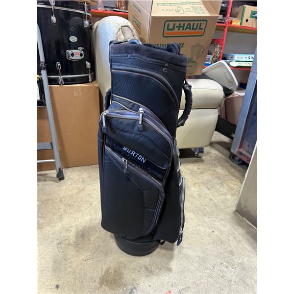 Burton Golf Bag