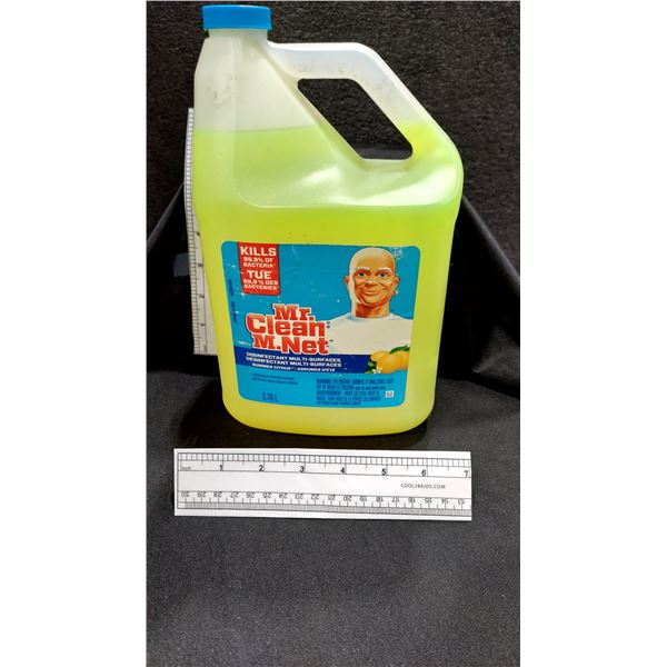 NETTOYANT DÉSINFECTANT MULTISURFACE MR. CLEAN, 3,78 L
