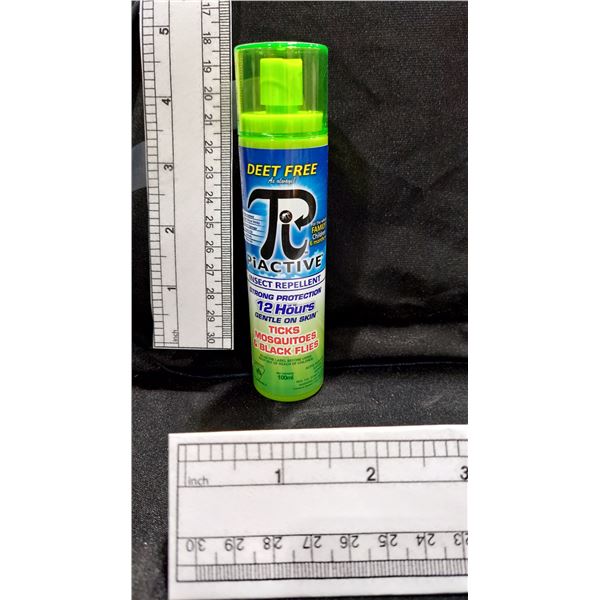 CHASSE-MOUSTIQUES STRONG PROTECTION, PROTECTION DE 12 H, 100 ML