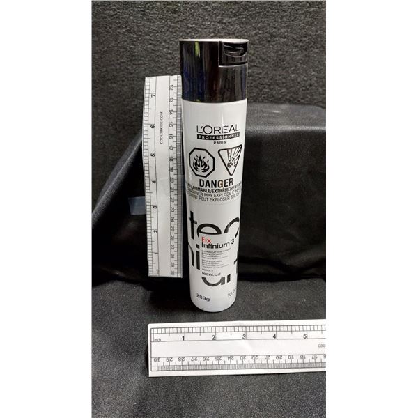 FIXATIFS EN VAPORISATEUR L’ORÉAL, 289 G