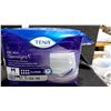 Image 2 : PAQUETS CULOTTES DE NUIT TENA, TAILLE M (34 À 44 PO), 16 PAR PAQUET