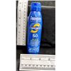 Image 1 : ÉCRANS SOLAIRES EN AÉROSOL COPPERTONE, FPS 50, 117 ML — EXP. AL/26