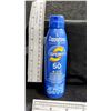 Image 1 : ÉCRANS SOLAIRES EN AÉROSOL COPPERTONE, FPS 50, 117 ML — EXP. AL/26