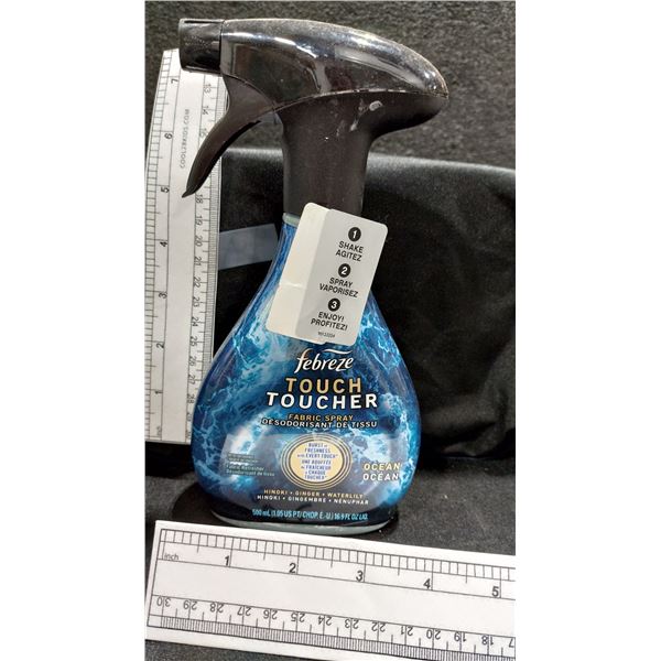 DÉSODORISANTS POUR TISSUS EN VAPORISATEUR FEBREZE, 500 ML