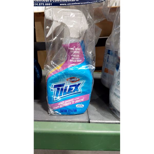 NETTOYANTS POUR DOUCHE TYLEX 946ML