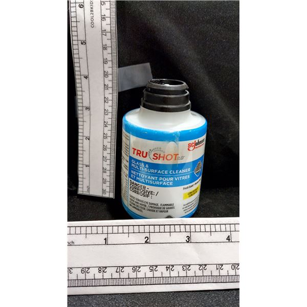 NETTOYANT POUR VITRES ET SURFACES MULTIPLES TRUSHOT 2.0, 296ML