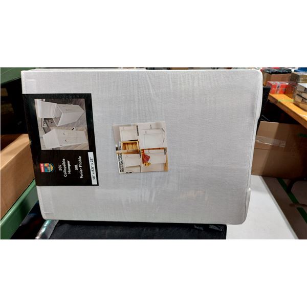 PANIERS PLIABLES PANAMA JACK DE 50 L, 16 × 8,5 × 22 PO