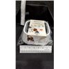 Image 1 : BOL ANTIÉCLABOUSSURES POUR ANIMAUX GOO-EEZ, 34 OZ