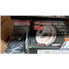 Image 1 : LOT DE 2 DISQUES ET PLAQUETTES DE FREIN