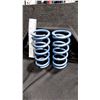 Image 1 : LOT DE 2 RESSORTS SWIFT 100 DE 6 PO, MODÈLE Z60-178-100