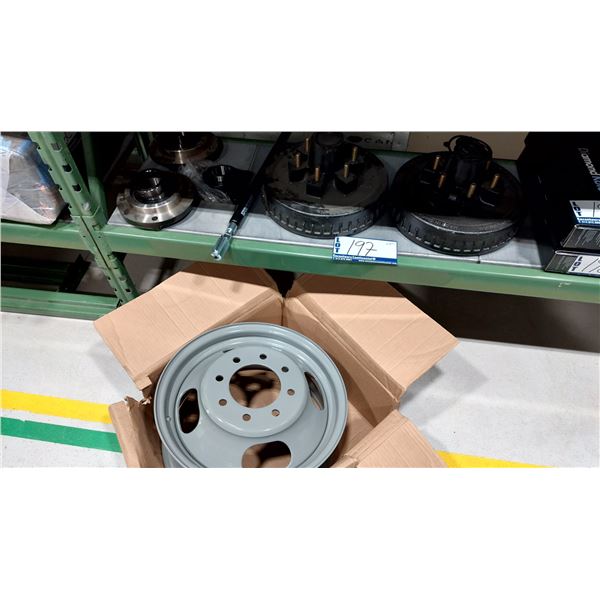 LOT DE 6 PIÈCES ASSORTIES POUR VÉHICULES