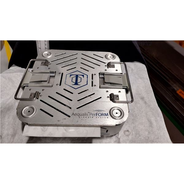 BOÎTIER PERFORM GLENOID CORTILOC