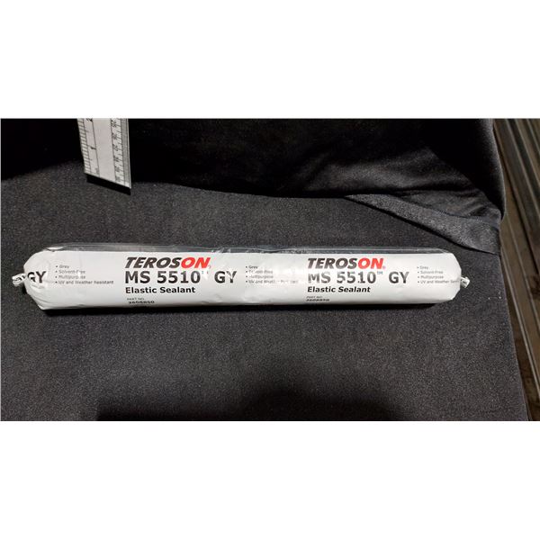 TUBES DE SCELLANT ÉLASTIQUE TEROSON MS 5510 GY -EXP. 06/24