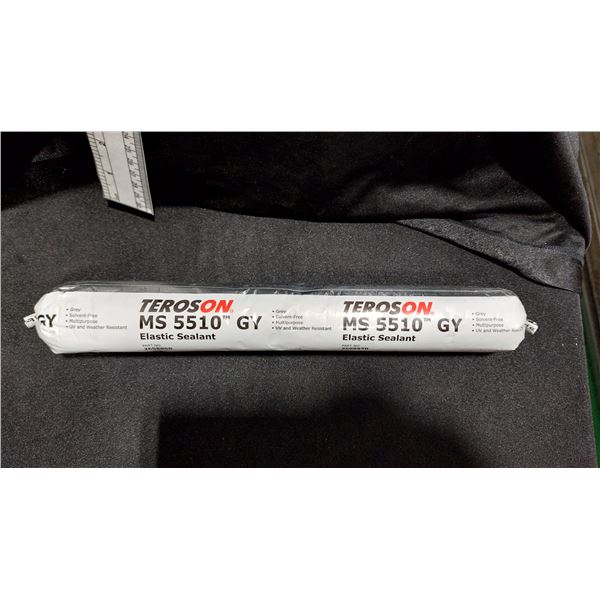 TUBES DE SCELLANT ÉLASTIQUE TEROSON MS 5510 GY -EXP. 06/24