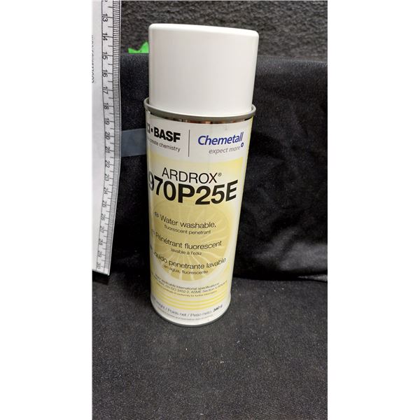 BOMBES DE PÉNÉTRANT FLUORESCENT ARDROX T970P25E, 340 G