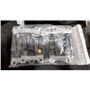 Image 1 : LOT DE 25 PROTECTEURS FORGÉS À 2 POINTES, MODÈLE BU240A