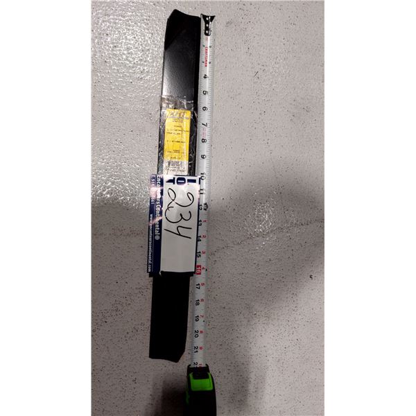 LAME TORO DE 21 PO, ALÉSAGE DE 5/8 PO, NO 549275MM