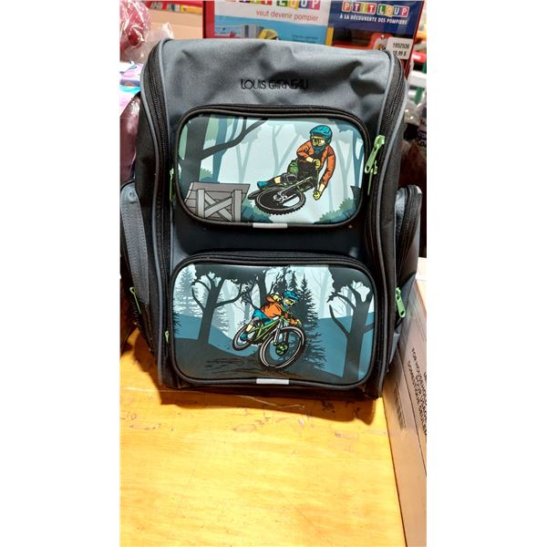 SAC À DOS
