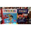 Image 1 : LOT DE 5 JEUX P’TIT LOUP POUR ENFANTS