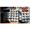 Image 2 : LOT DE 55 BOUTEILLES DE COLORANT STROKE & COAT POUR POTERIE