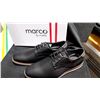 Image 1 : CHAUSSURES POUR HOMME MARCO, MODÈLE DEAN, POINTURE 10/43