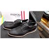Image 1 : CHAUSSURES POUR HOMME MARCO, MODÈLE DEAN, POINTURE 10/43