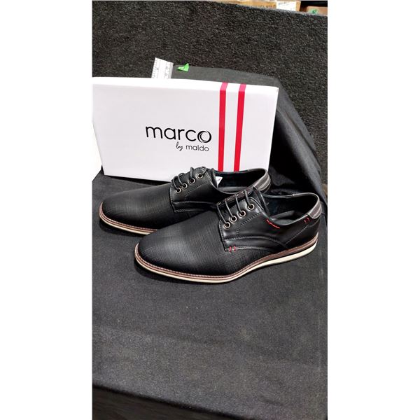 CHAUSSURES POUR HOMME MARCO, MODÈLE DEAN, POINTURE 9/42