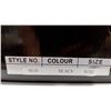 Image 2 : CHAUSSURES POUR HOMME MARCO, MODÈLE DEAN, POINTURE 9/42