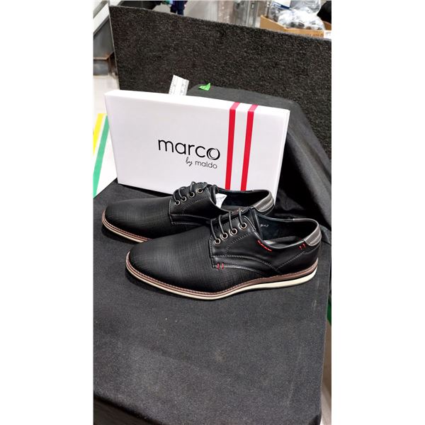CHAUSSURES POUR HOMME MARCO, MODÈLE DEAN, POINTURE 9/42