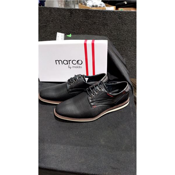 CHAUSSURES POUR HOMME MARCO, MODÈLE DEAN, POINTURE 12/45