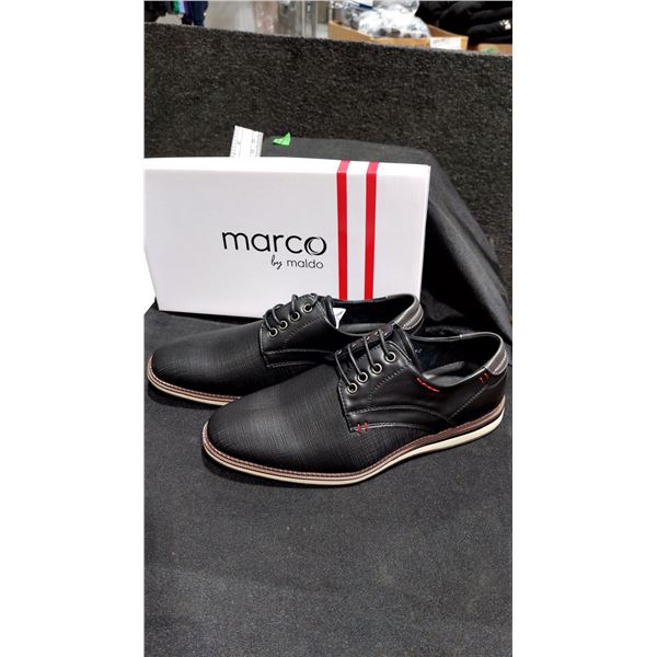 CHAUSSURES POUR HOMME MARCO, MODÈLE DEAN, POINTURE 11/44