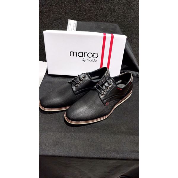 CHAUSSURES POUR HOMME MARCO, MODÈLE DEAN, POINTURE 11/44
