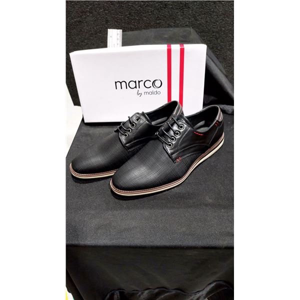 CHAUSSURES POUR HOMME MARCO, MODÈLE DEAN, POINTURE 7/40