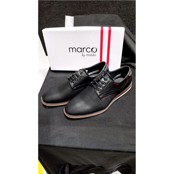 CHAUSSURES POUR HOMME MARCO, MODÈLE DEAN, POINTURE 8/41