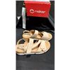 Image 1 : SANDALES POUR FEMME NEKER, POINTURE 8/40
