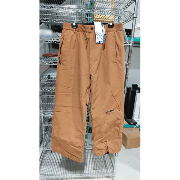 PANTALON DE SKI STORM GOBOOTS, TAILLE XXL