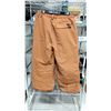 Image 2 : PANTALON DE SKI STORM GOBOOTS, TAILLE XXL