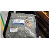 Image 3 : PONCHO SUMMER PONCHO EN RATINE DE BAMBOU