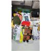 Image 3 : LOT DE PLUS DE 20 ARTICLES VESTIMENTAIRES ASSORTIS