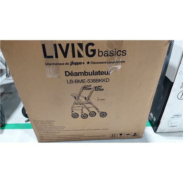 DÉAMBULATEUR LIVING