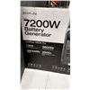 Image 2 : GÉNÉRATRICE ECOFLOW, 7 200 W