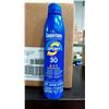 Image 1 : ÉCRANS SOLAIRES EN AÉROSOL COPPERTONE, FPS 30, 117 ML — EXP. OC/26