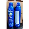 Image 1 : ÉCRANS SOLAIRES EN AÉROSOL COPPERTONE, FPS 30, 117 ML — EXP. OC/26