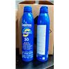 Image 1 : ÉCRANS SOLAIRES EN AÉROSOL COPPERTONE, FPS 30, 117 ML — EXP. OC/26