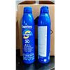 Image 1 : ÉCRANS SOLAIRES EN AÉROSOL COPPERTONE, FPS 30, 117 ML — EXP. OC/26