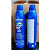 Image 1 : ÉCRANS SOLAIRES EN AÉROSOL COPPERTONE, FPS 30, 117 ML — EXP. OC/26